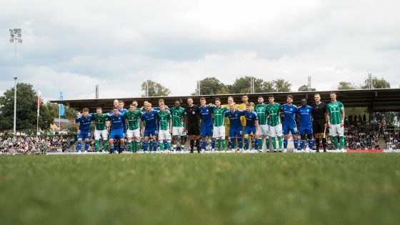 Titelbild Alle Bilder zu FCV x SVW