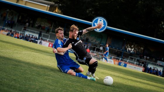 Titelbild Sieg beim Bremer SV