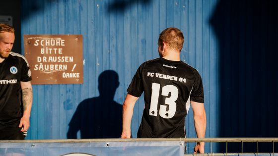 Titelbild Guter Test trotz Niederlage