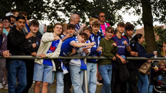 Titelbild Dauerkarten ab jetzt reservieren