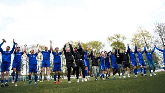 Titelbild AUCH HARSEFELD GESCHLAGEN!