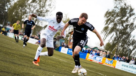 Titelbild GEFÜHLTER SIEG IN LÜNEBURG