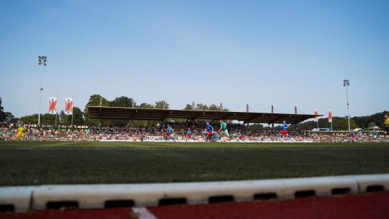 Titelbild Eine spannende Woche erwartet uns!