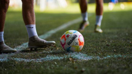 Titelbild Start in die Vorbereitung