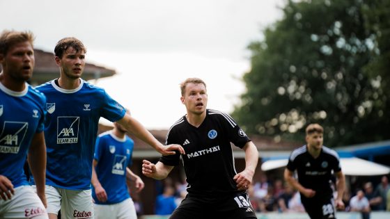 Titelbild Derbysieger #nurderFCV!