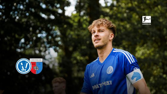 Titelbild SONNTAG HEIMSPIEL GEGEN D/A II