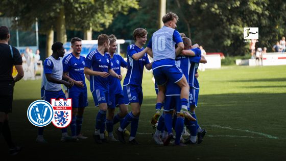 Titelbild SONNTAG TOPSPIEL IN VERDEN