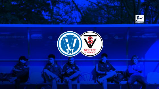 Titelbild MATCHDAY GEGEN NEETZE