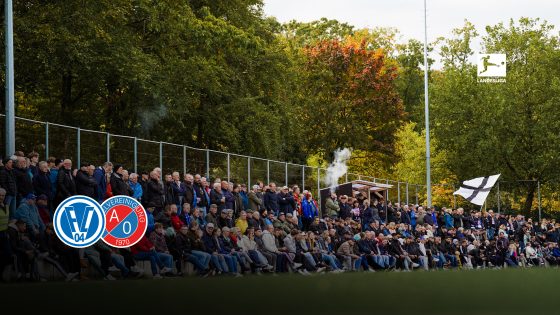 Titelbild TOPSPIEL GEGEN A/O