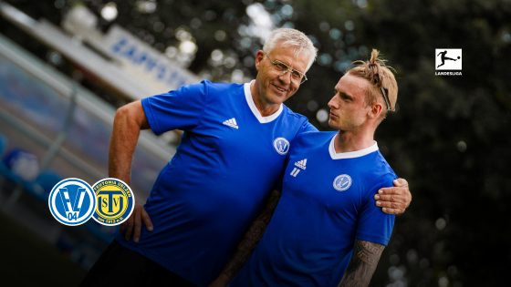 Titelbild HEIMSPIEL GEGEN UELZEN