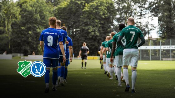 Titelbild AUSWÄRTS IN WORPSWEDE