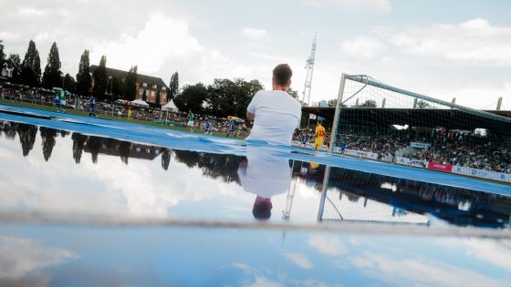 Titelbild FSJ beim FC Verden 04