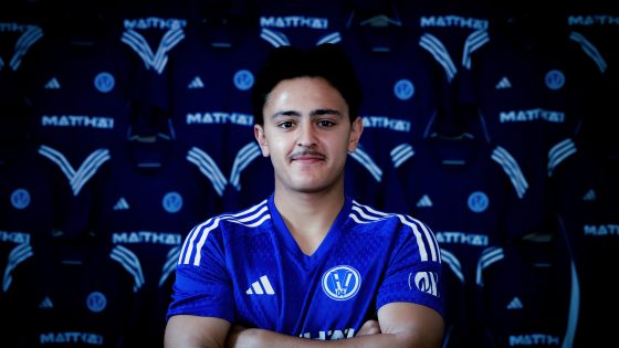 Titelbild Auch Fatih Sakinc kommt vom Blumenthaler SV an die Aller!