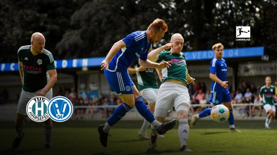 Titelbild AUSWÄRTS NACH HARSEFELD