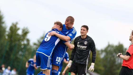 Titelbild KLARER AUSWÄRTSSIEG IN ELSTORF