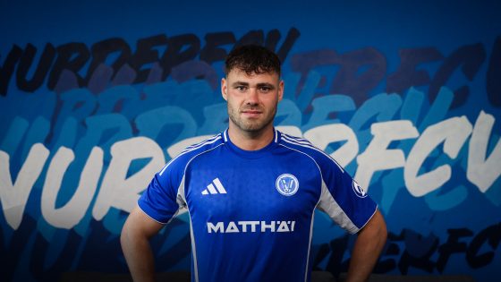 Titelbild Jan-Luca Warm verstärkt den FC Verden 04