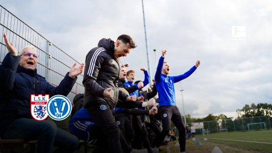 Titelbild TOPSPIEL BEIM LSK!