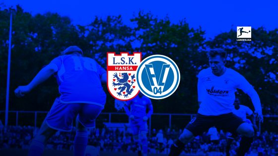 Titelbild HEUTE TOPSPIEL BEIM LSK