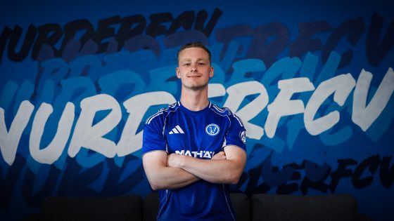 Titelbild FC Verden 04 verpflichtet Milan Berenschot
