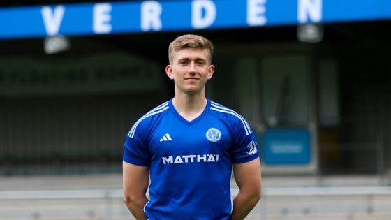 Titelbild Philipp Eggert wechselt zum FCV