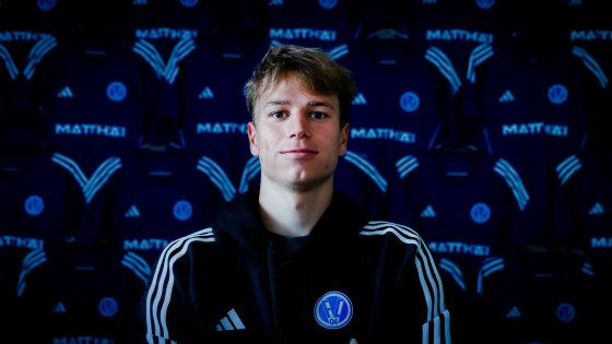 Titelbild Tortwart-Trio komplett – Keno Rayk Rodel kommt zum FCV!