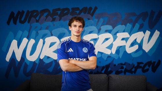 Titelbild Tempo und Dynamik für die Offensive: Ruwen Albrecht wechselt zum FC Verden 04