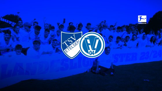 Titelbild Als Meister ins Derby!