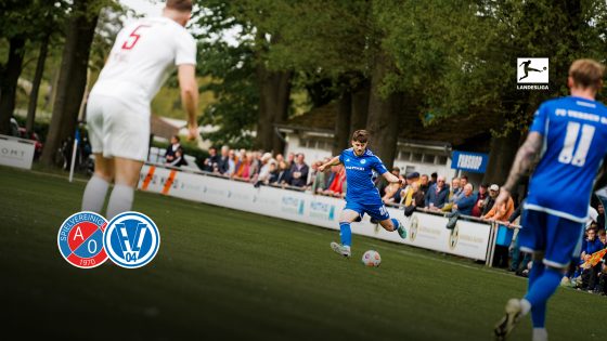 Titelbild ES GEHT NACH AHLERSTEDT