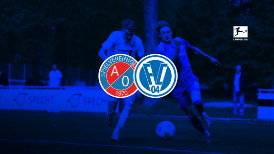 Titelbild MATCHDAY IN AHLERSTEDT