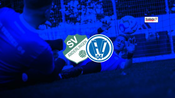 Titelbild MATCHDAY 2. RUNDE