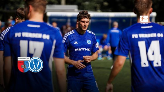 Titelbild ES GEHT NACH DROCHTERSEN