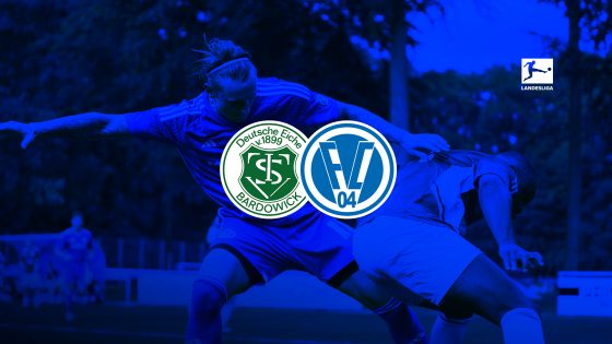 Titelbild MATCHDAY IN BARDOWICK