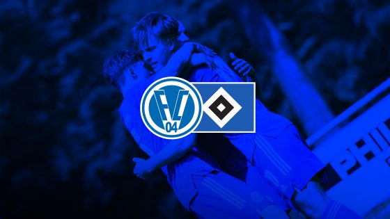 Titelbild MATCHDAY GEGEN DEN HSV