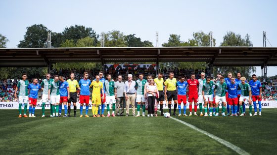 Titelbild TOLLES EVENT ZWISCHEN WERDER UND D/A