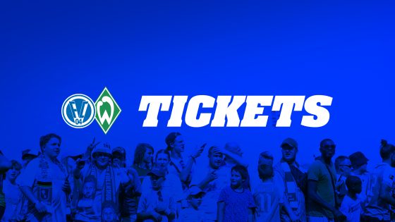 Titelbild Ticketverkauf #FCVvSVW