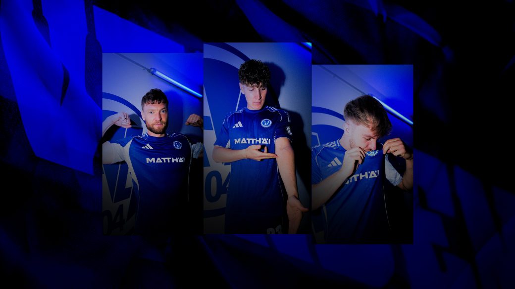 Titelbild Die ersten Verlängerungen!