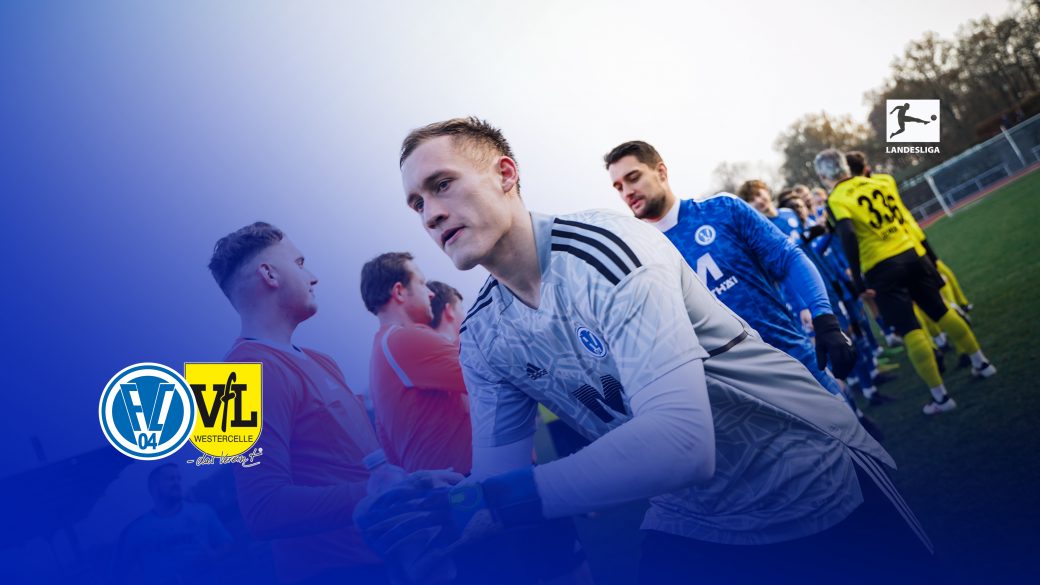 Titelbild VORLETZTES HEIMSPIEL IN DIESER SAISON