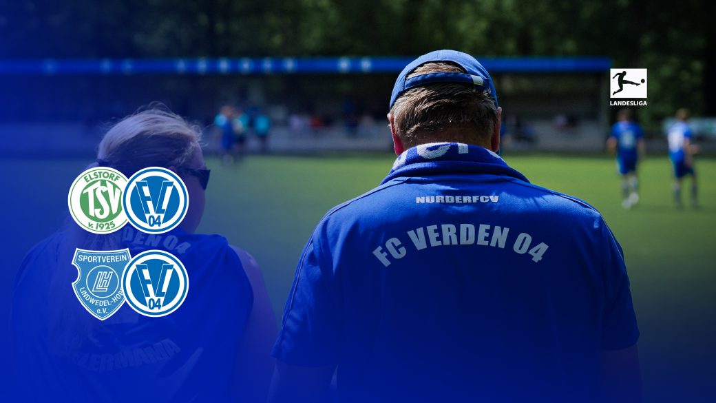 Titelbild DOPPELT AUSWÄRTS DIESE WOCHE