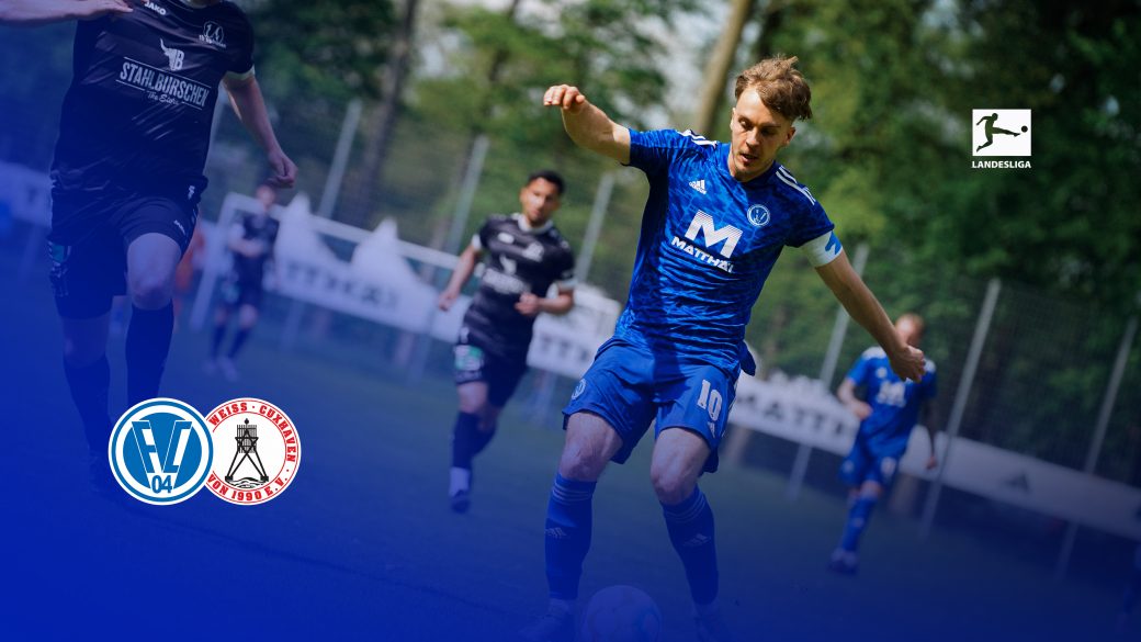 Titelbild EIN LETZTES SPIEL DIESE SAISON