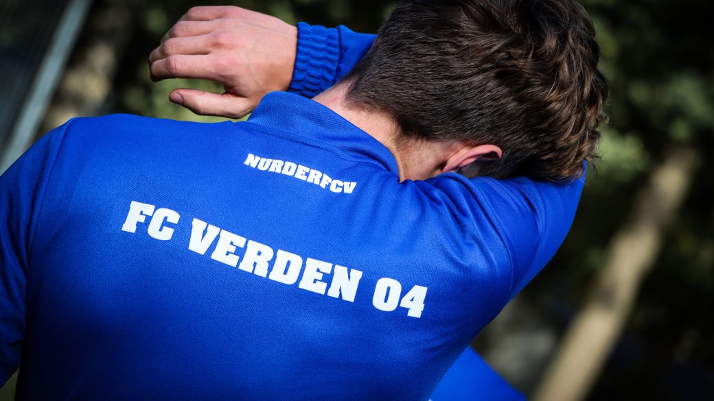 Titelbild U16 startet mit einer 0:4 Niederlage bei der JSG Bierden/Uphusen in die Landesliga Saison