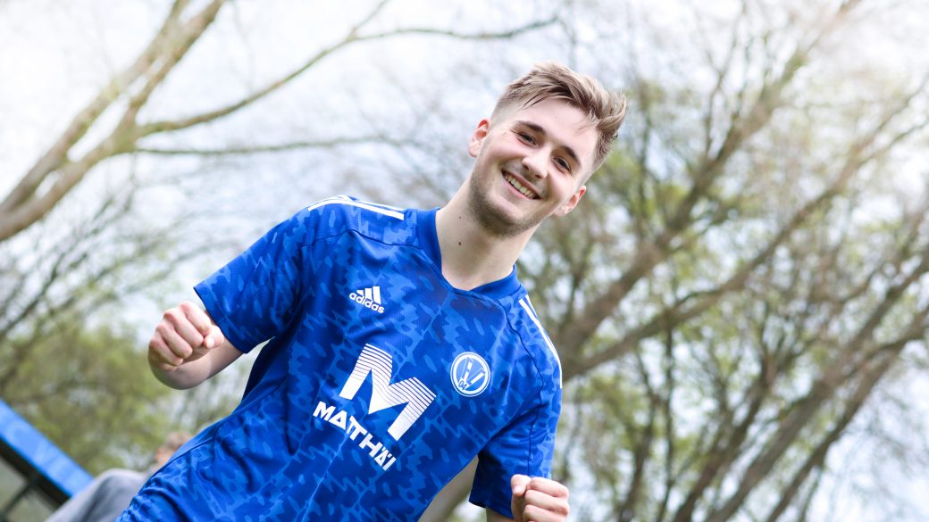 Titelbild 4:0 SIEG GEGEN NEETZE