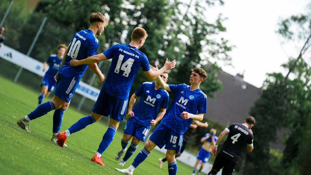 Titelbild DERBYSIEGER NURDERFCV