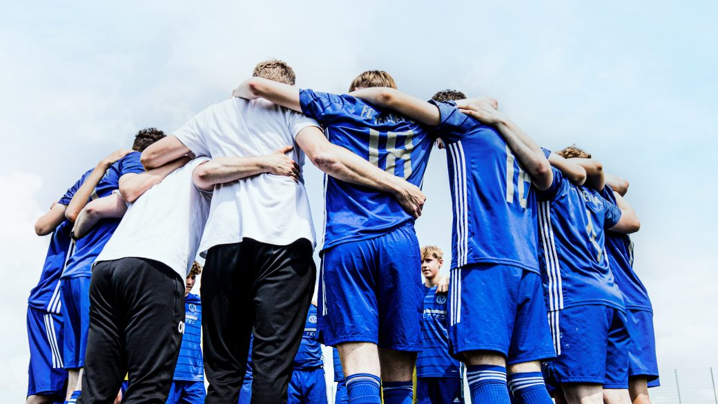 Titelbild U18 IST MEISTER!