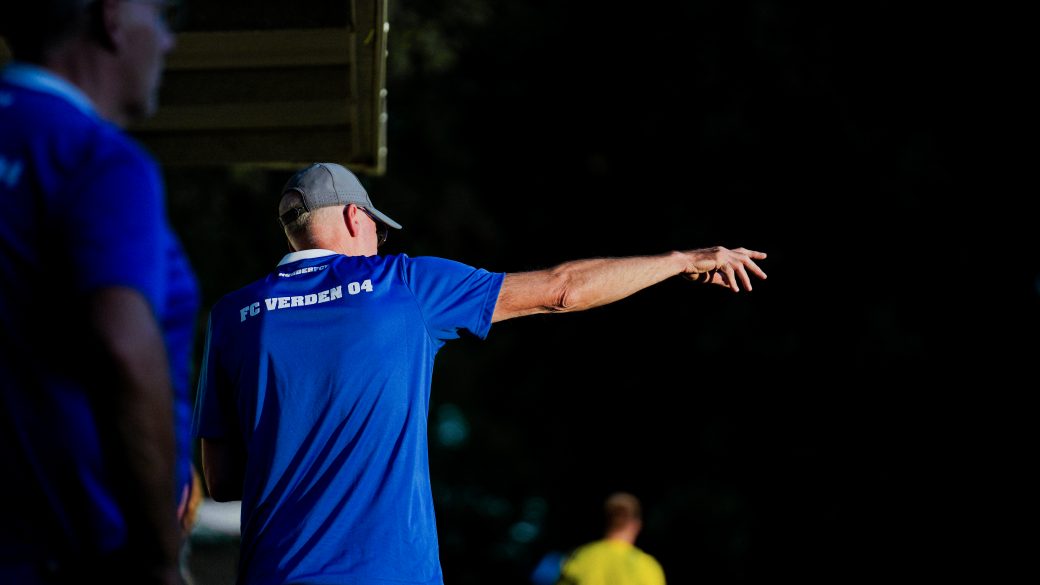 Titelbild SIEG GEGEN HEMELINGEN