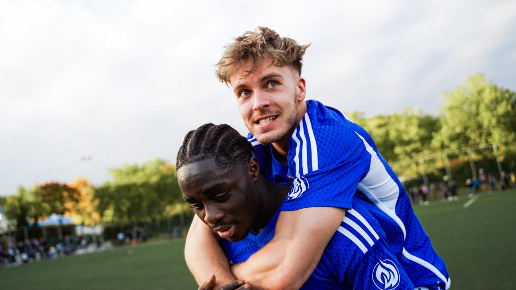 Titelbild SIEG IM TOPSPIEL GEGEN DEN LSK!