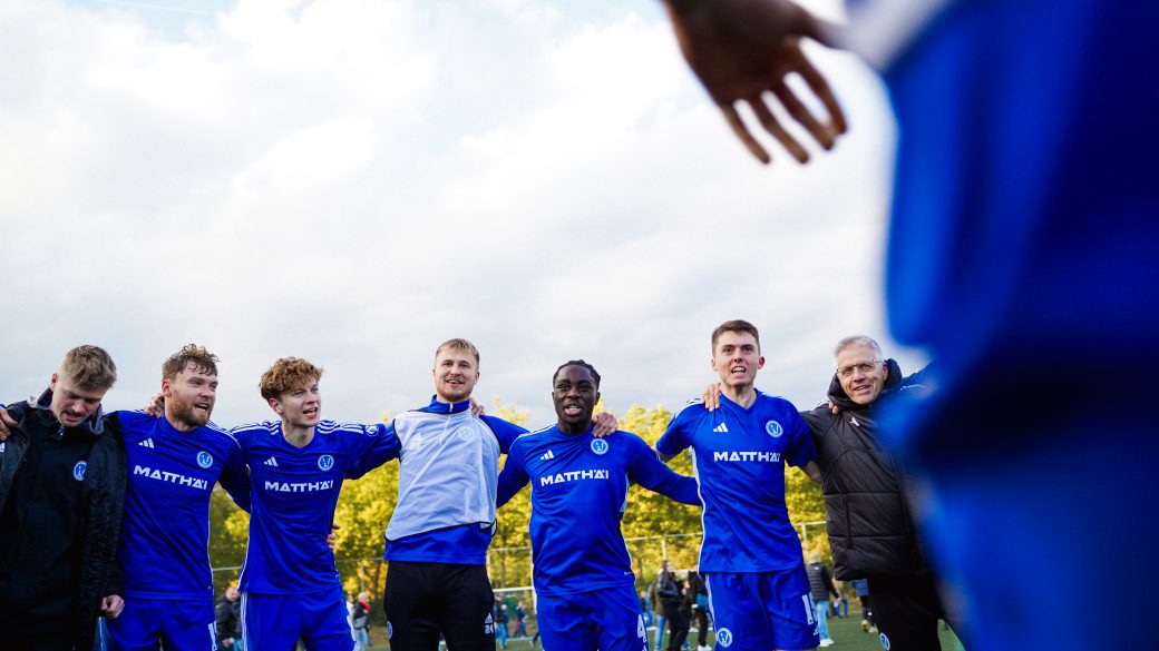 Titelbild RÜCKRUNDE GEHT GUT LOS!