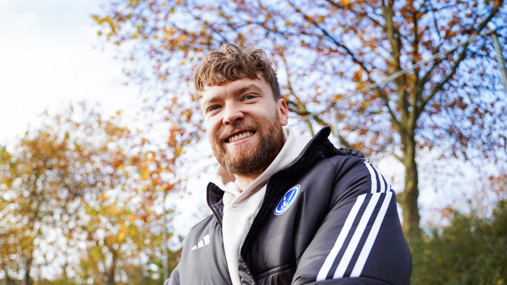 Titelbild JANNIS NIESTÄDT WIRD ZUSÄTZLICH TEAMMANAGER