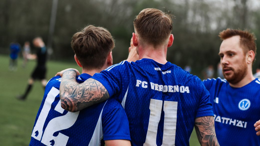 Titelbild AUCH EIN SIEG IN SOLTAU