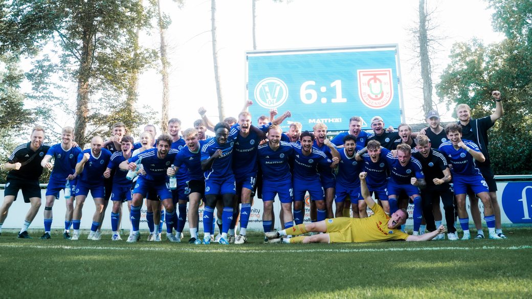 Titelbild Was für ein Sieg!