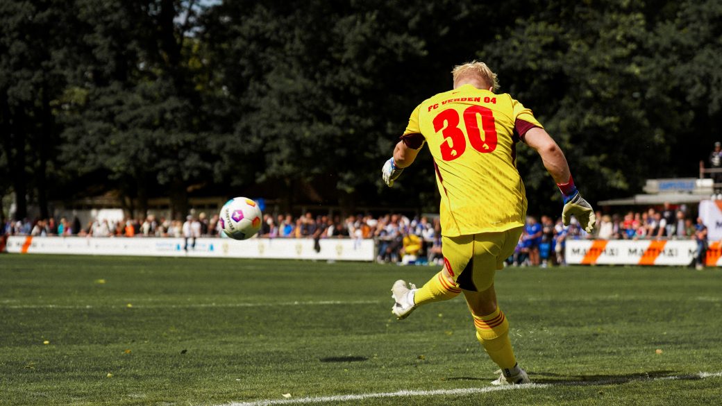 Titelbild U23 mit erfolgreichem Start in die Rückrunde